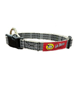 5/A Baker Nylon Dog Collar