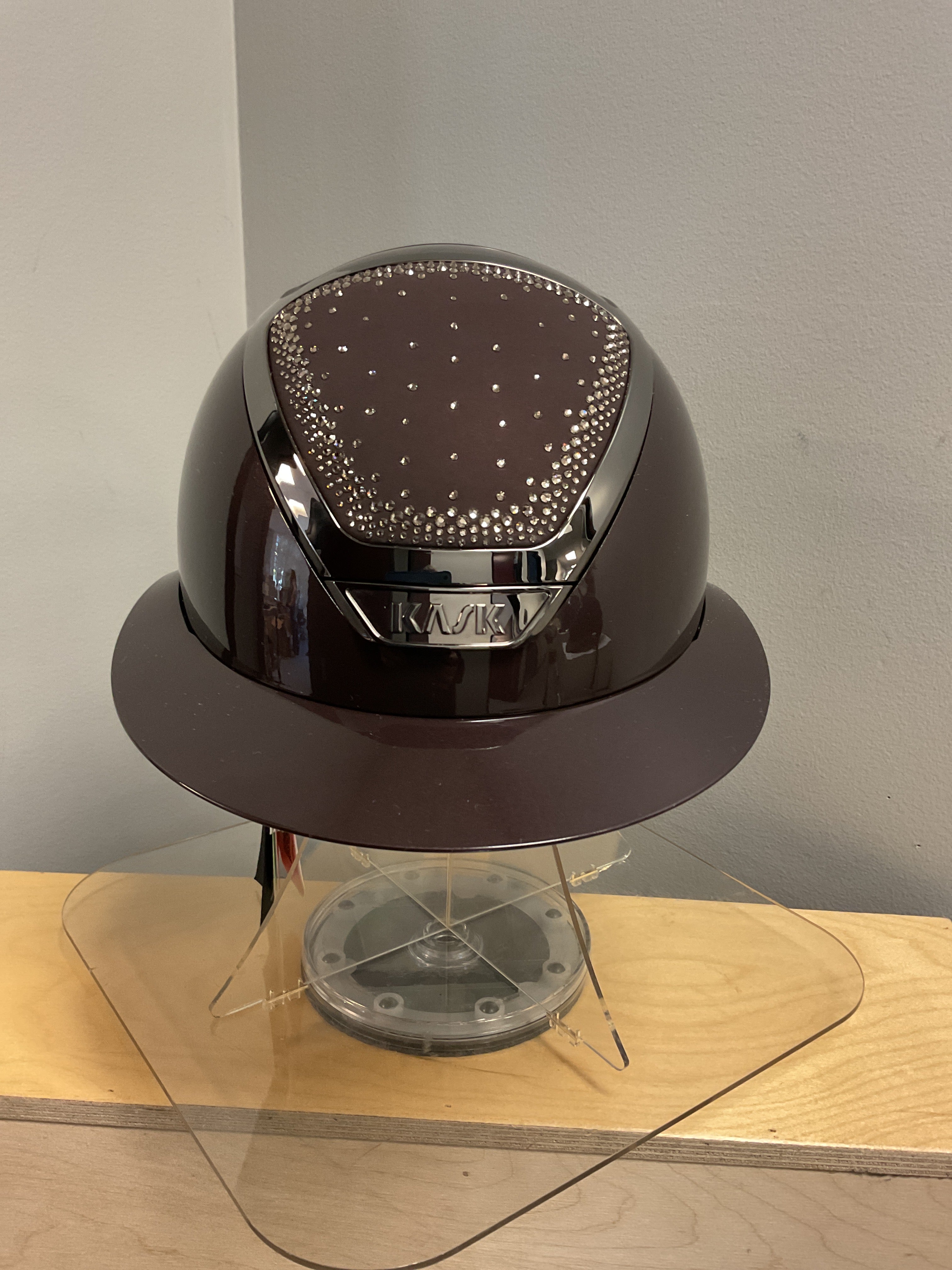 KASK Star Lady Pure Shine Helmet