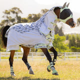 LeMieux Arika Camo-Tek Fly Rug