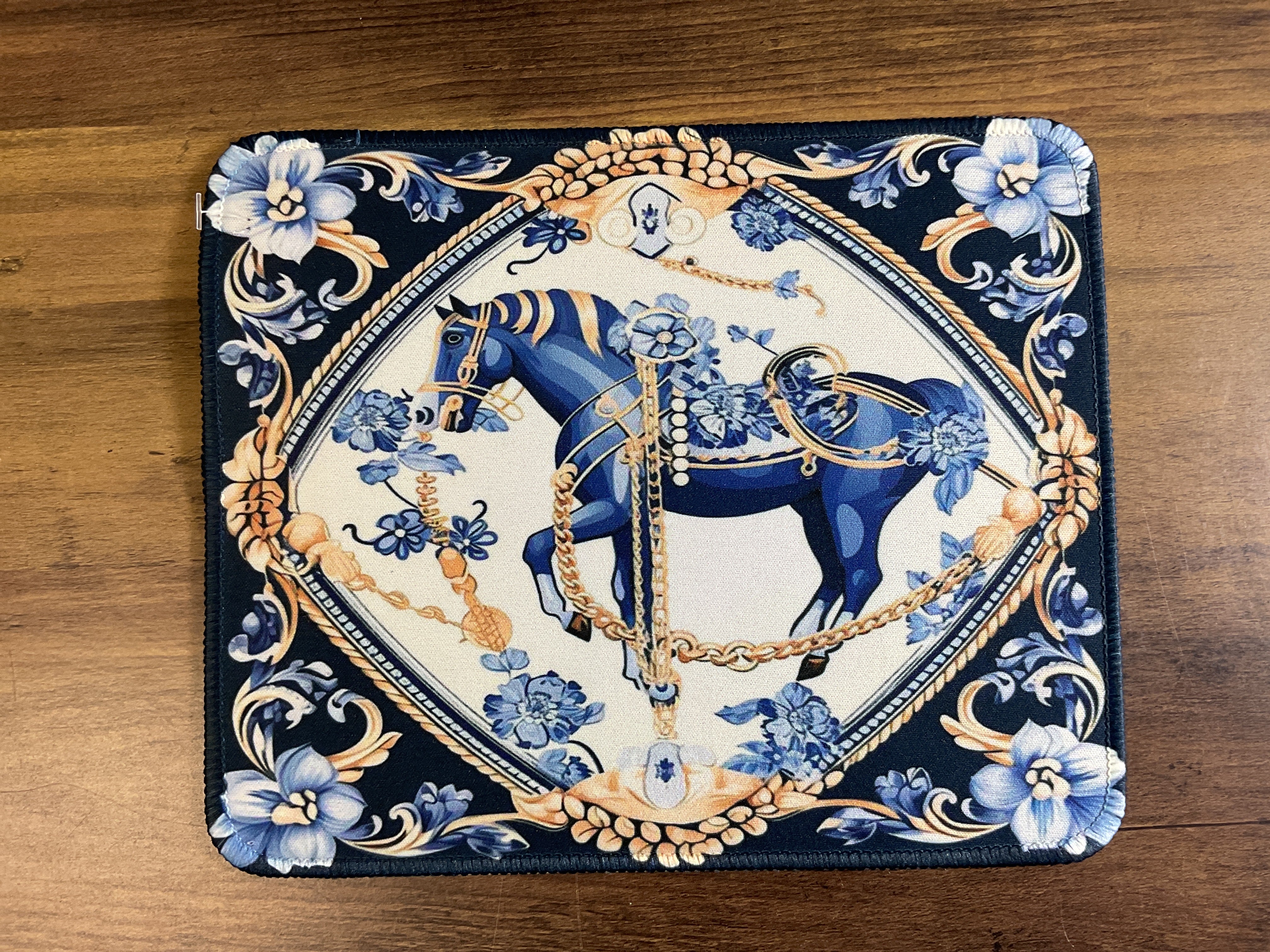 Equestrian Mouse Pad