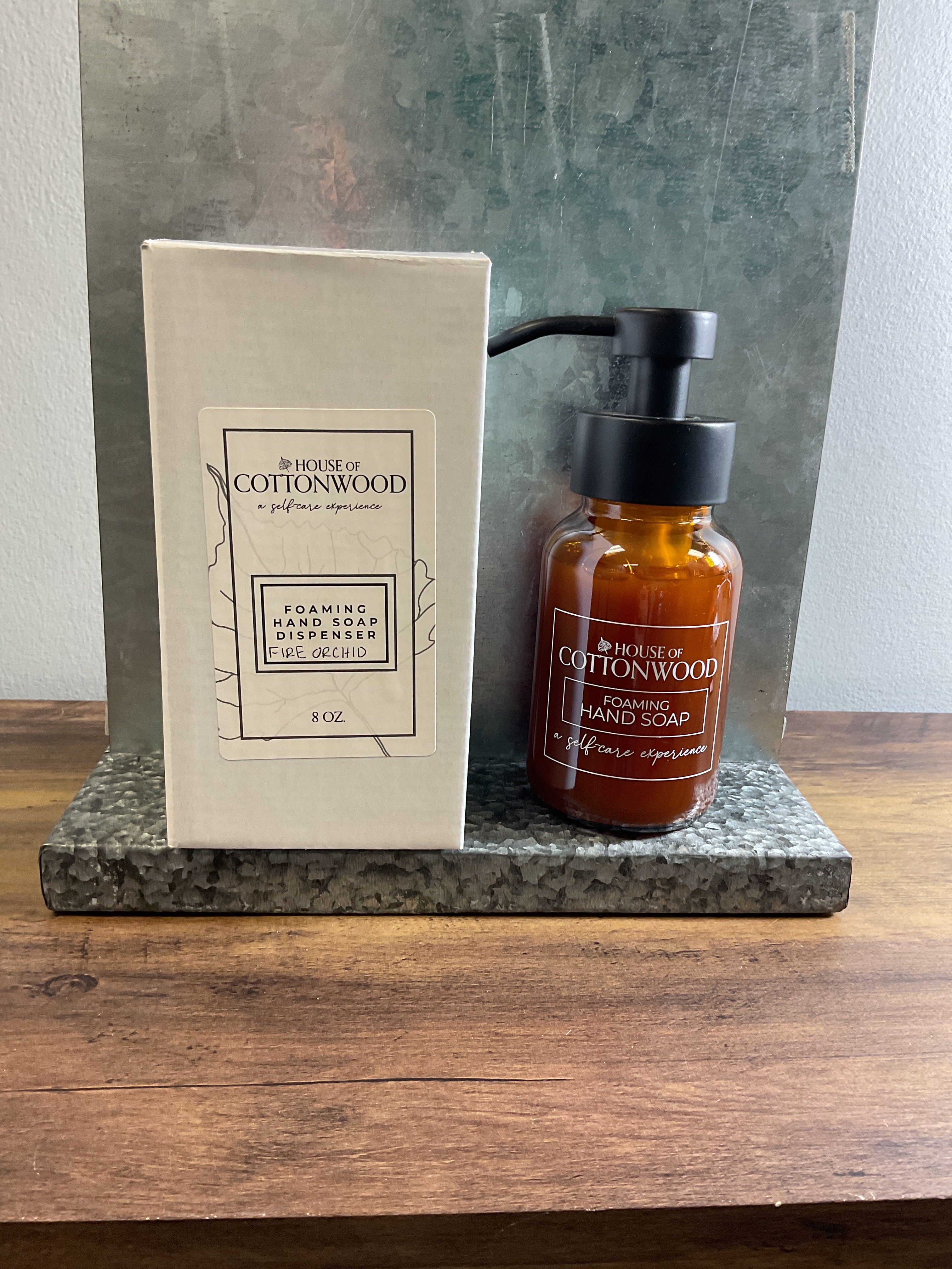 House of Cottonwood Foaming Soap