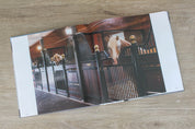 Preview of pages 104 and 105 from the Stable Style Book-Volume II