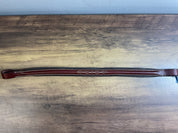Edgewood Fancy Stitch Padded Browband