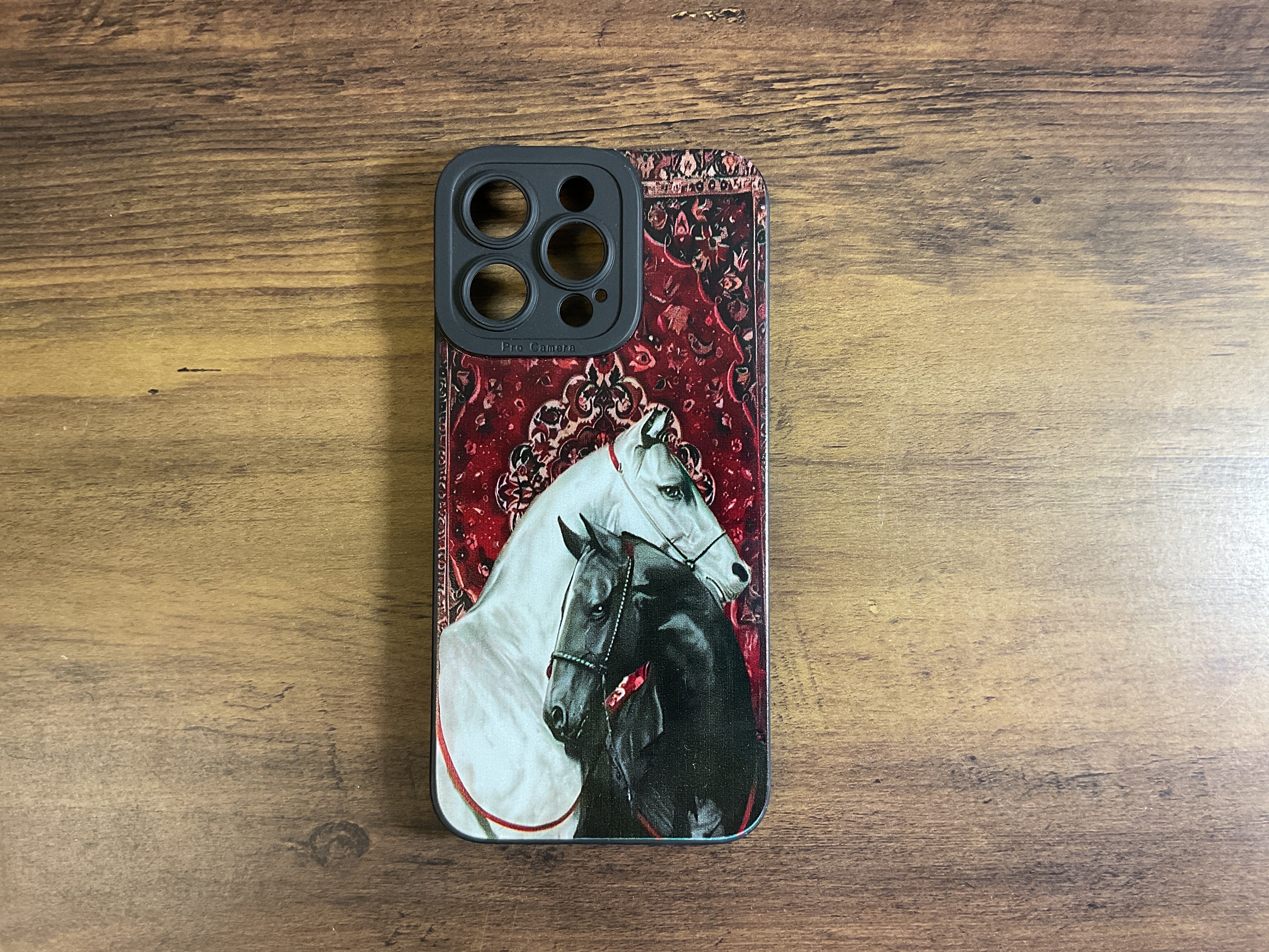 Equestrian iPhone Case