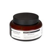 Front view of the Acavallo Almond Leather Conditioner on a white background