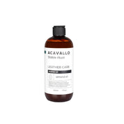 Front view of the Acavallo Almond Leather Oil on a white background