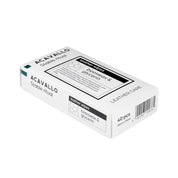 View of a package of the Acavallo Beeswax Leather Wipes on a white background
