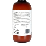 Back view of a bottle of Acavallo Beeswax Leather Cream on a white background