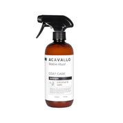 Front view of the Acavallo Coconut Oat and Biotin Detangler on a white background