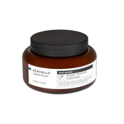 Front view of a jar of Acavallo Argan Hoof Grease on a white background