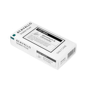View of a package of the Acavallo Citronella Wipes on a white background