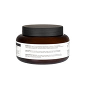 Back view of a container of Acavallo Arnica 90 with Menthol on a white background