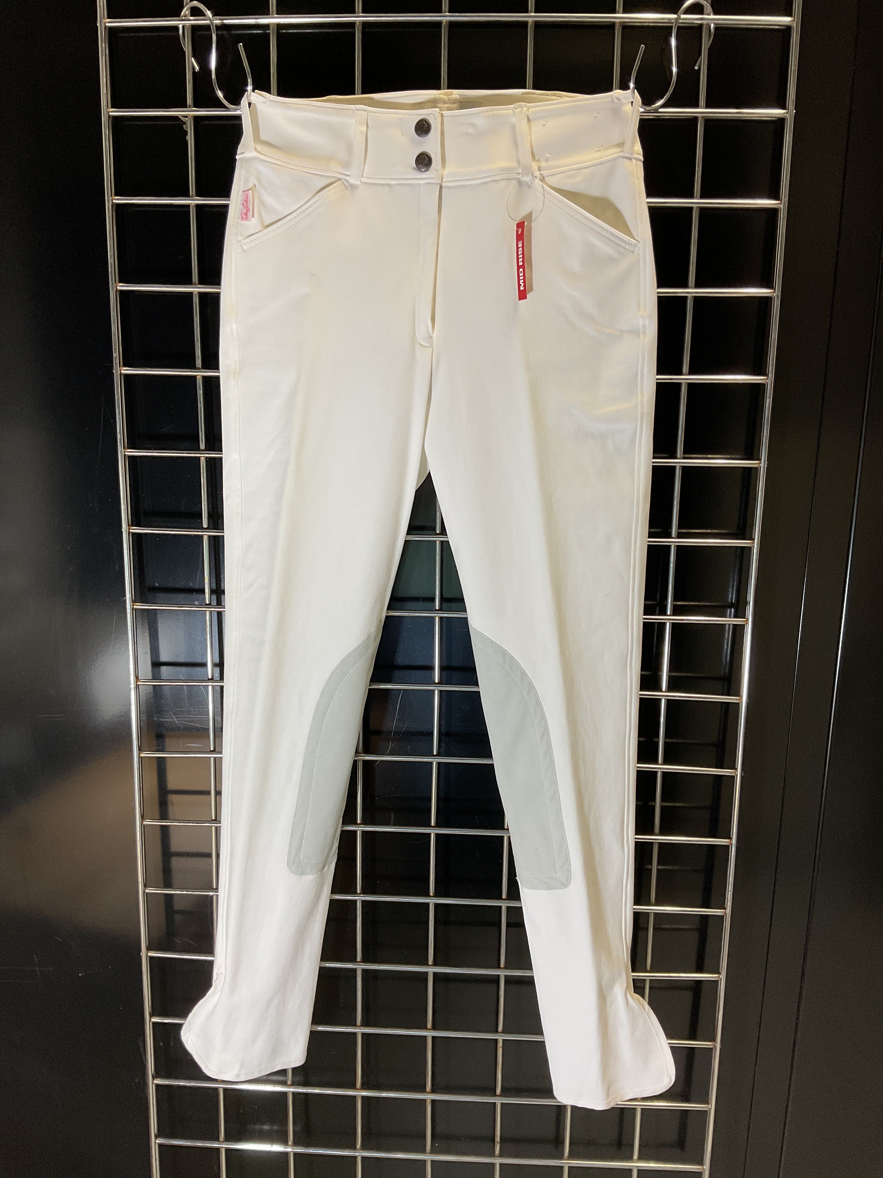 Tailored Sportsman Trophy Hunter 1963 Mid-Rise Front-Zip Breech
