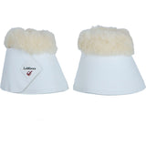 LeMieux Fleece Over Reach Boots