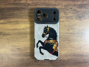 Equestrian iPhone Case
