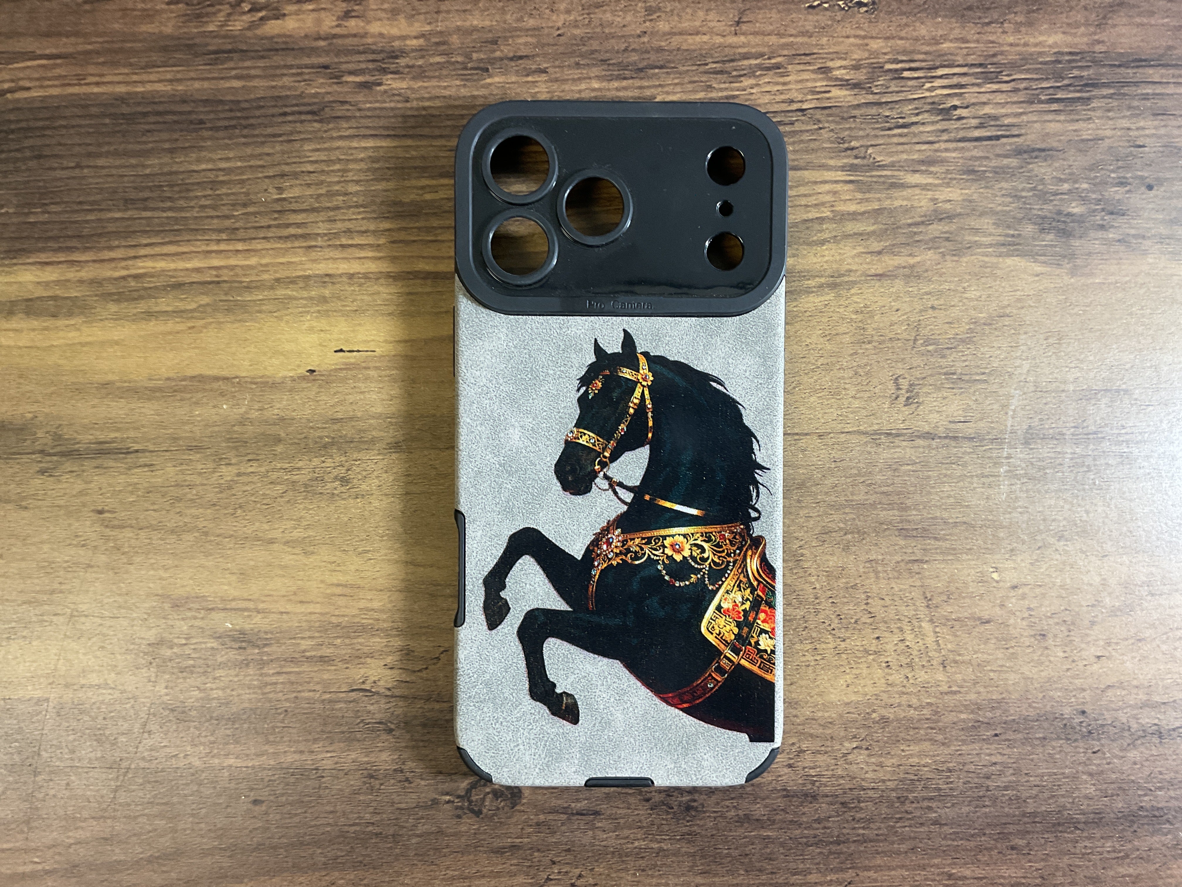 Equestrian iPhone Case