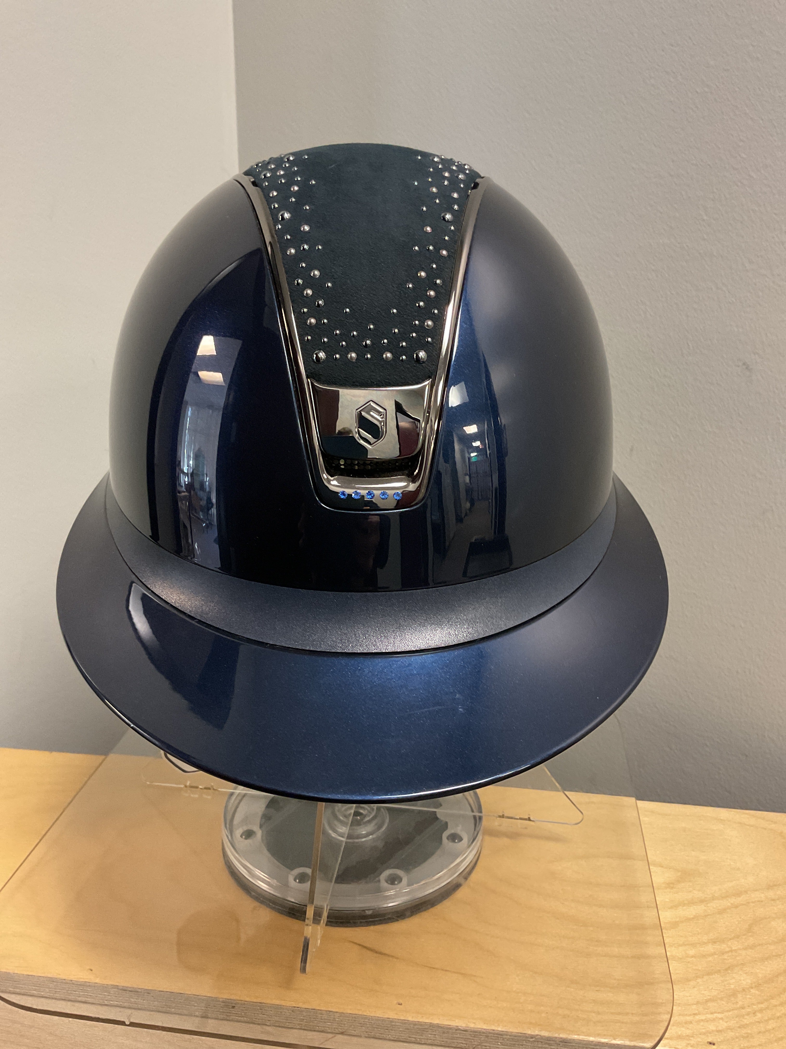 Samshield Miss Shield 2.0 Shadow Matte Helmet