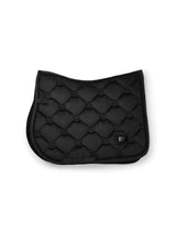 Equestrian Stockholm Velvet Jump Saddle Pad