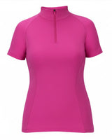 Aubrion React Short Sleeve Base Layer
