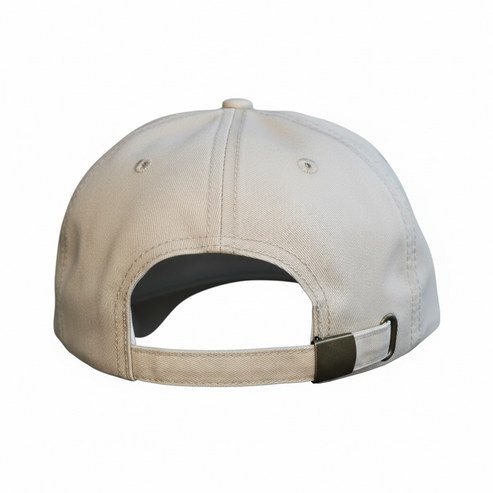 Back view of the Cheeky Dubois Cheval Baseball Hat on a white background