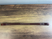 Edgewood Fancy Stitched Browband