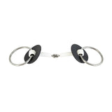 TRUST Inno Sense Loose Ring Jointed Snaffle Bit