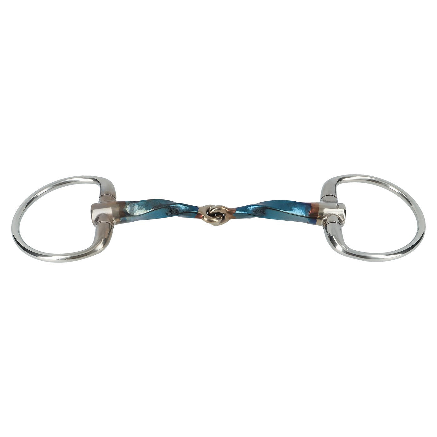Full view of the TRUST Sweet Iron Eggbutt Slow Twist Single Locked on a white background