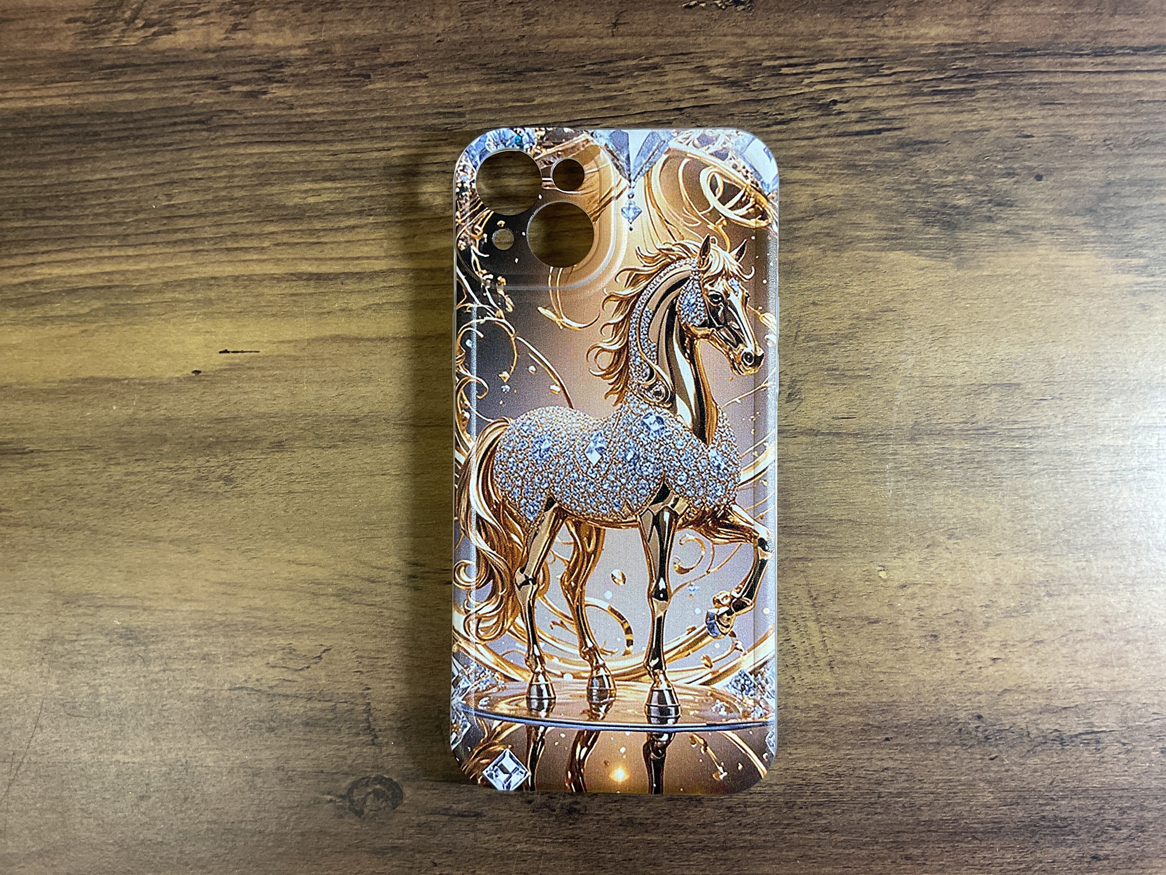 Equestrian iPhone Case