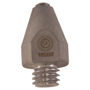 Full view of the 15 mm TRUST Verdi 18 mm Stud on a white background