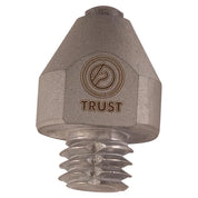 Full view of the 20 mm TRUST Verdi 18 mm Stud on a white background