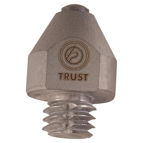 Full view of the 20 mm TRUST Verdi 18 mm Stud on a white background