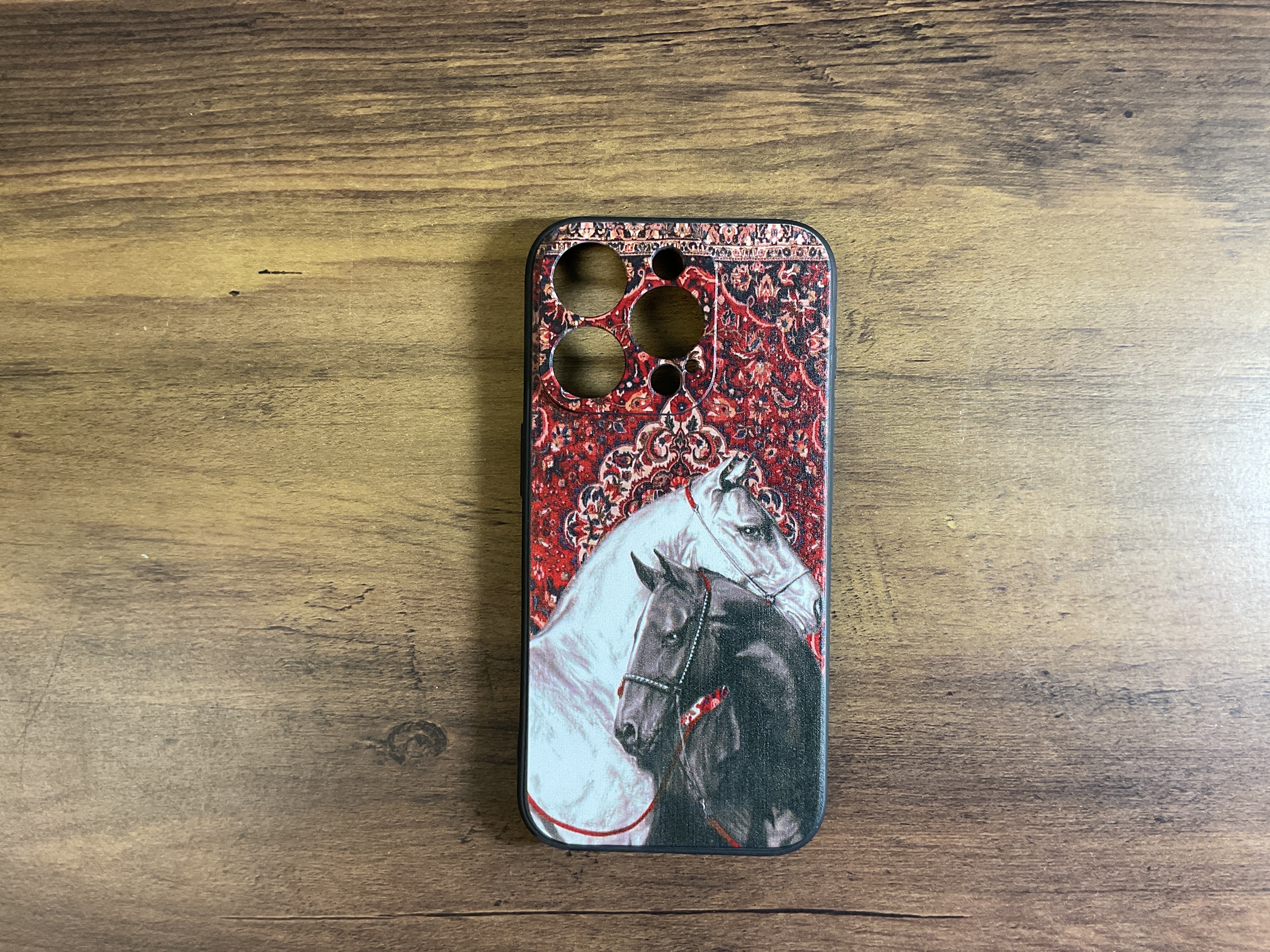 Equestrian iPhone Case