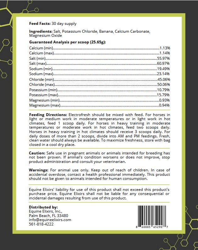 Equine Elixirs Electrofresh