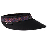 EquiVisor Glitz Sun Visor