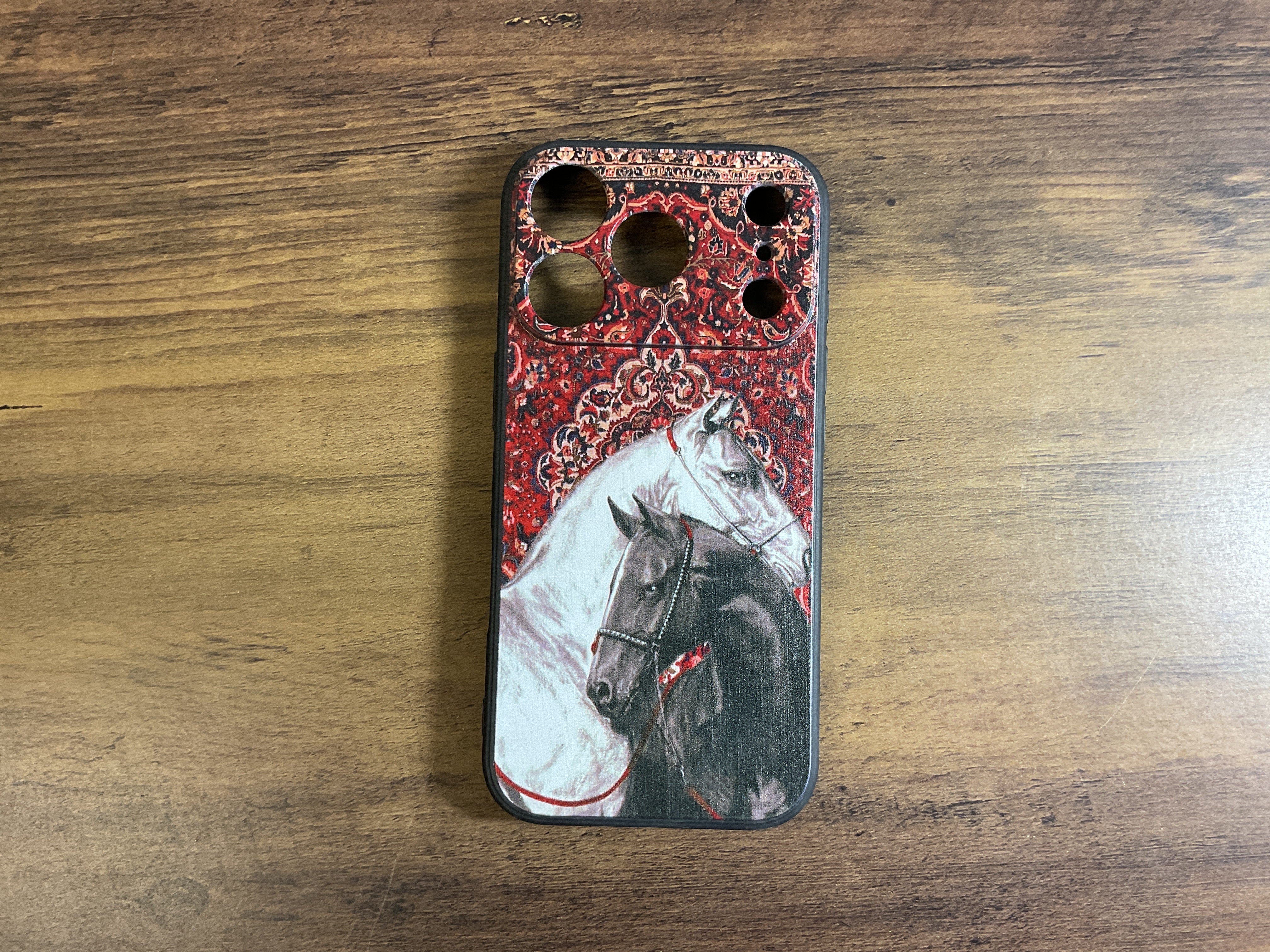 Equestrian iPhone Case