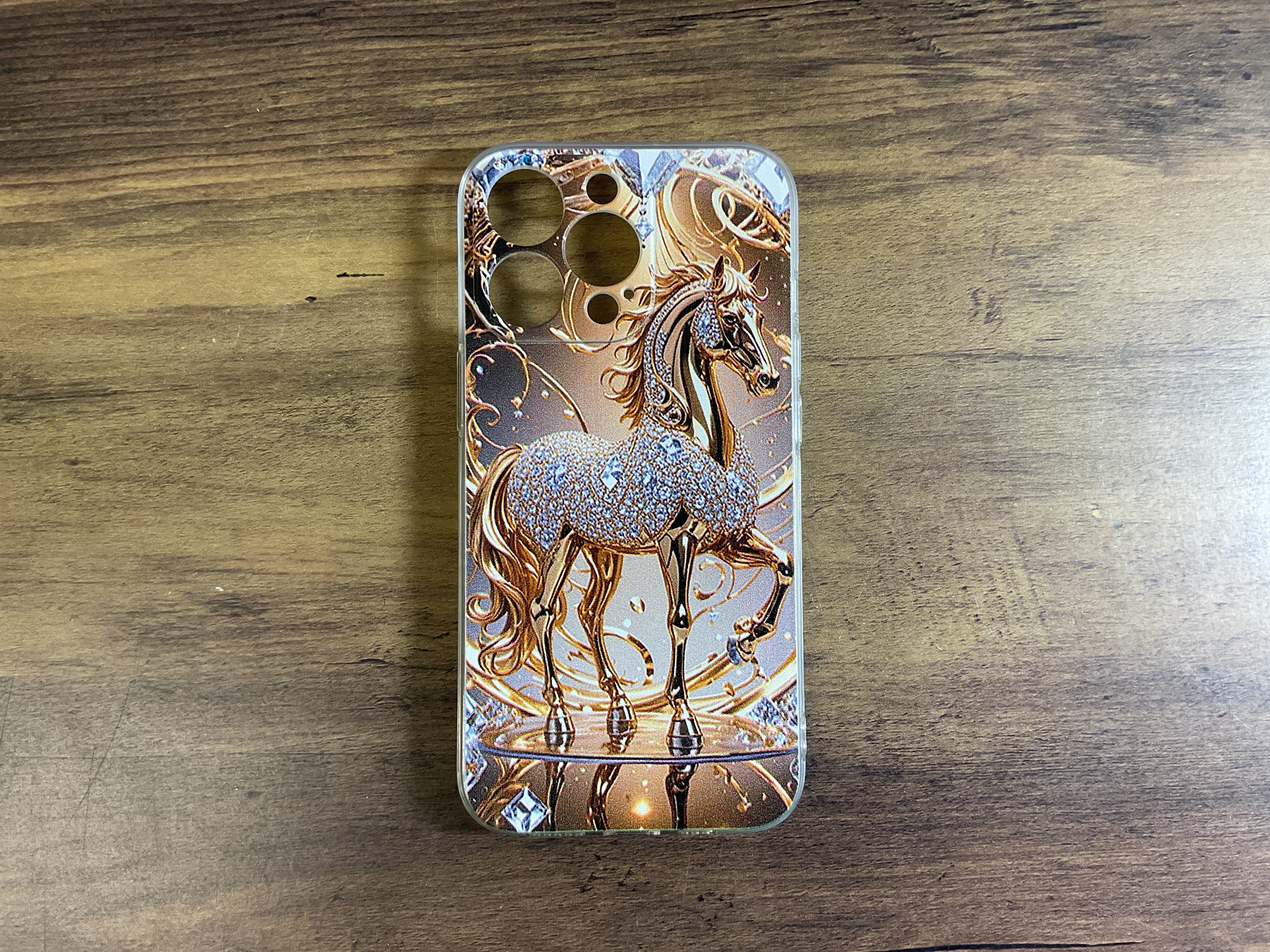 Equestrian iPhone Case