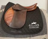 Butet Jump Saddle