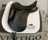 DK Saddlery Freedom Dressage Saddle