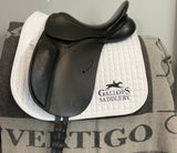 County Competitor Dressage Saddle