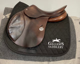 Meyer Act 1 Jump Saddle