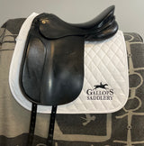 Karl Niedersuss Olympik Dressage Saddle