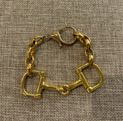 V2 Dee Ring Bit Bracelet