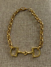 V2 Dee Ring Bit Necklace