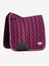 LeMieux Loire Satin Classic Dressage Square Pad