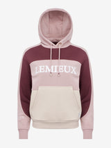 LeMieux Kadie Color Block Hoodie