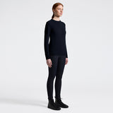 Cavalleria Toscana Pure Wool Crewneck Sweater