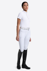 Rider's Gene Short Sleeve Competition Shirt