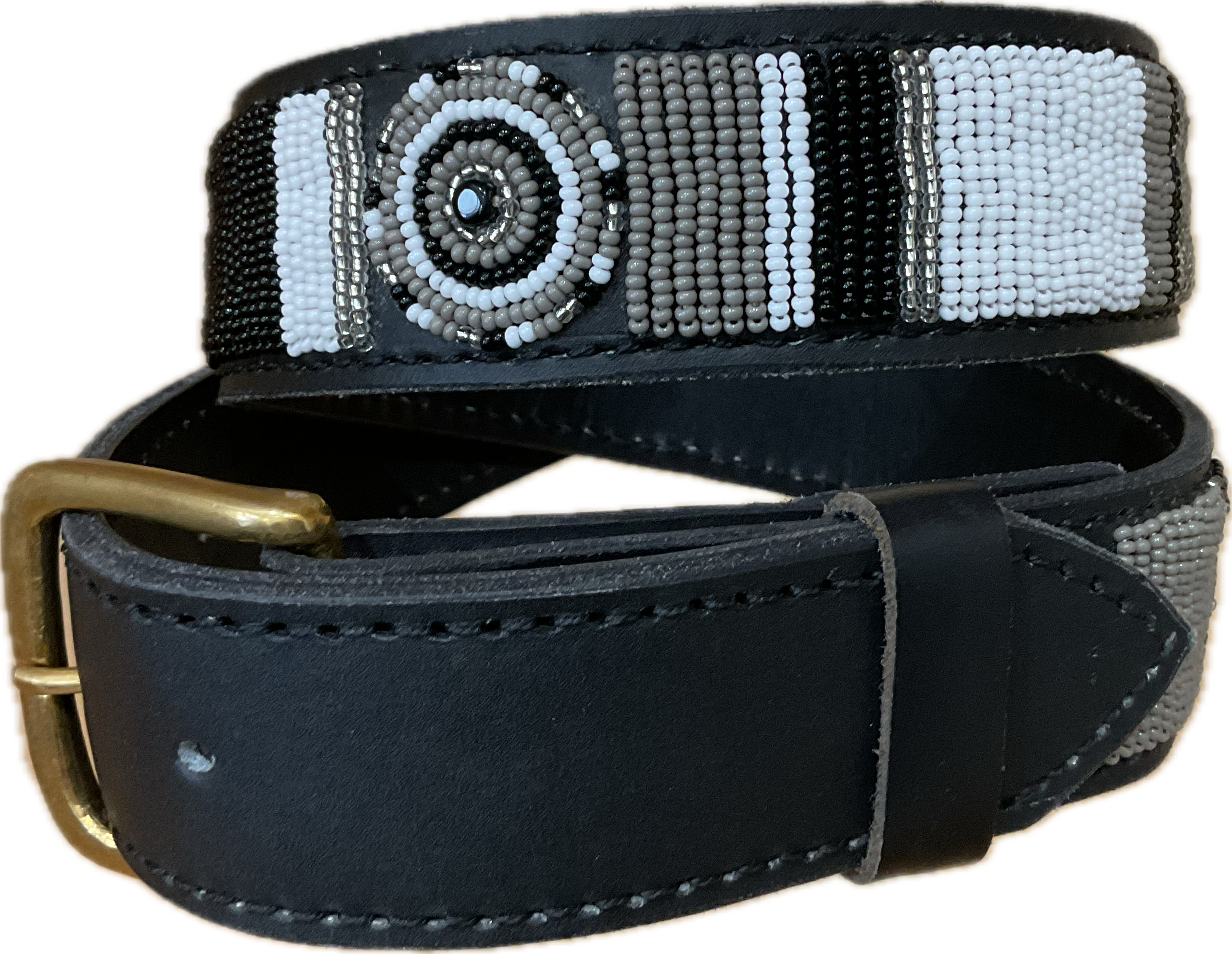 The Kenyan Collection Belt