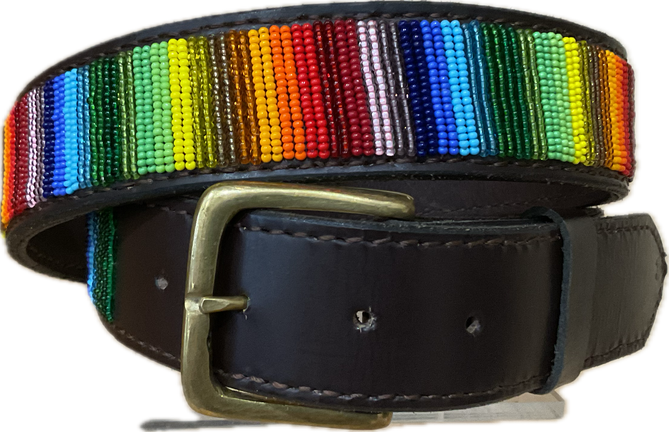 The Kenyan Collection Belt