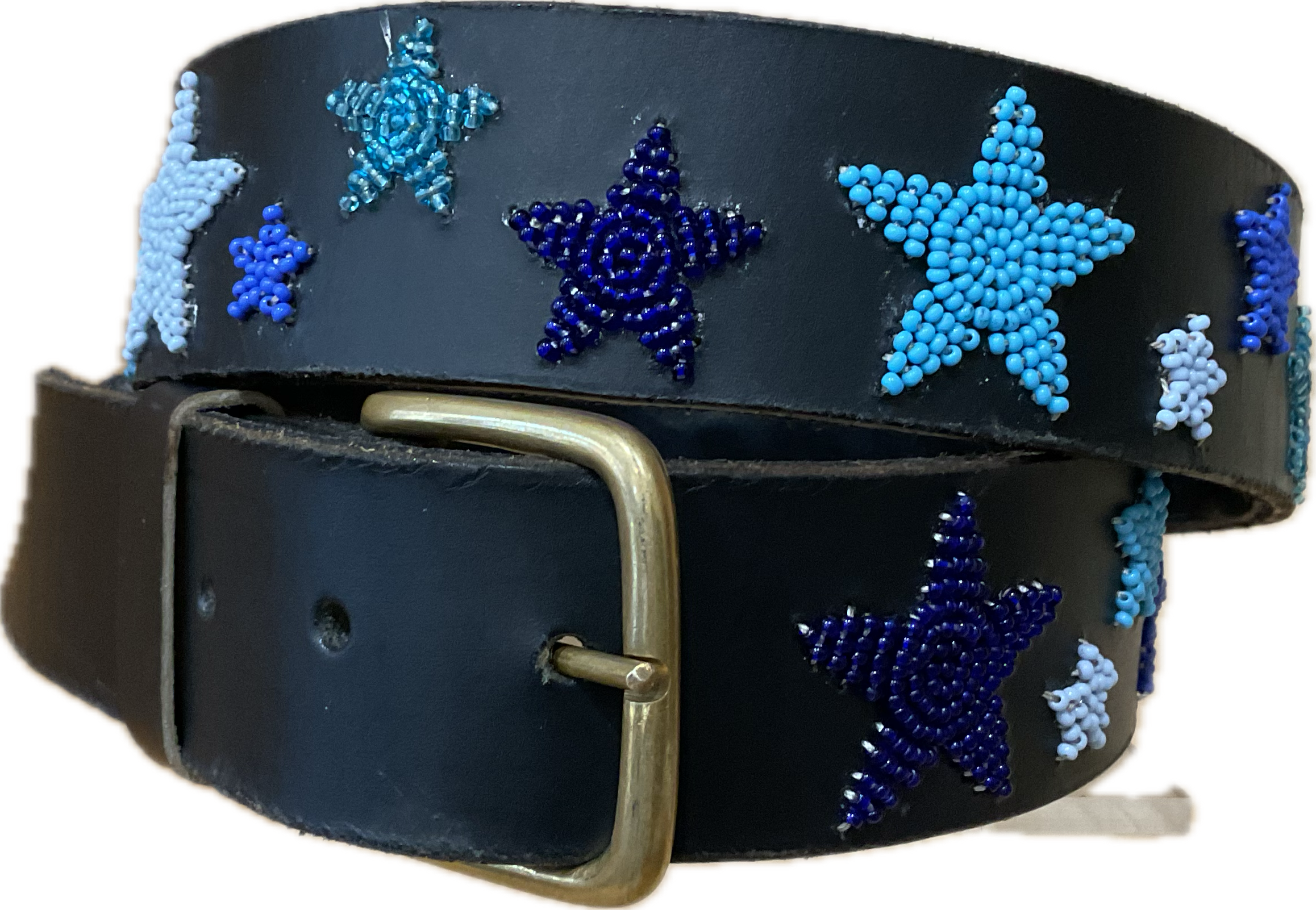 The Kenyan Collection Belt